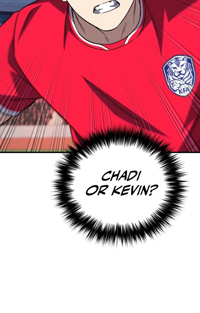 The Genius Midfielder’s Passes are Special Chapter 17 page 95 - 