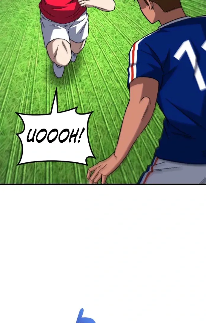 The Genius Midfielder’s Passes are Special Chapter 17 page 97 - 