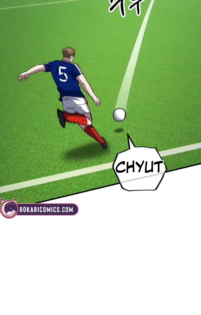 The Genius Midfielder’s Passes are Special Chapter 17 page 100 - 
