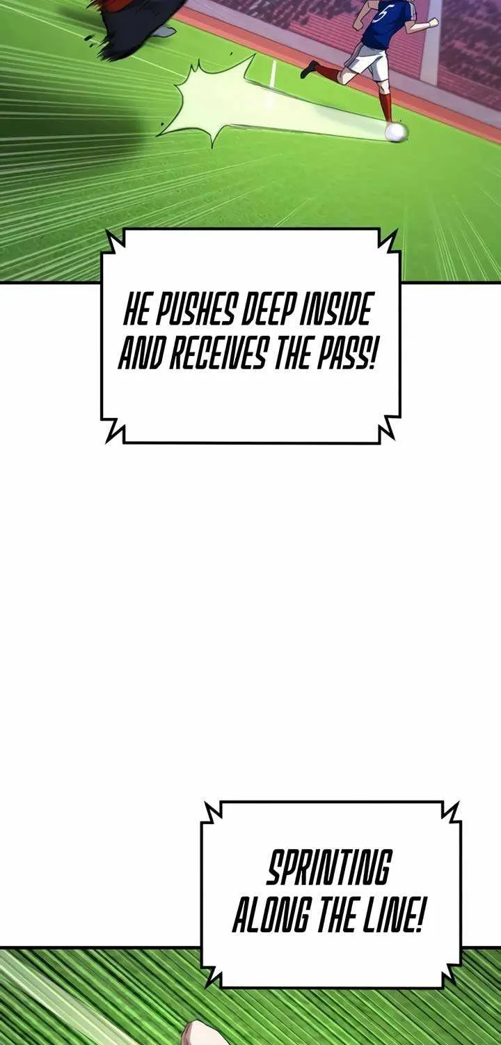 The Genius Midfielder’s Passes are Special Chapter 18 page 12 - 