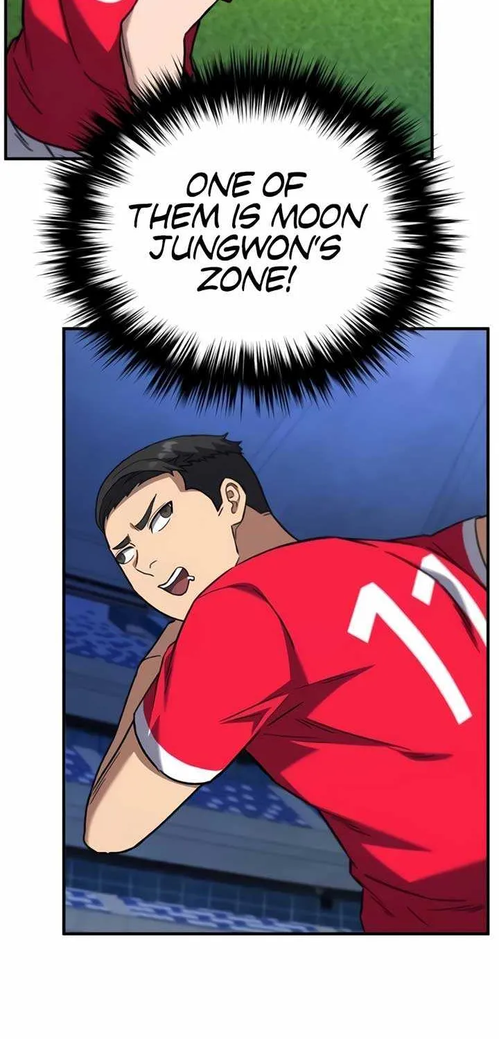 The Genius Midfielder’s Passes are Special Chapter 18 page 113 - 
