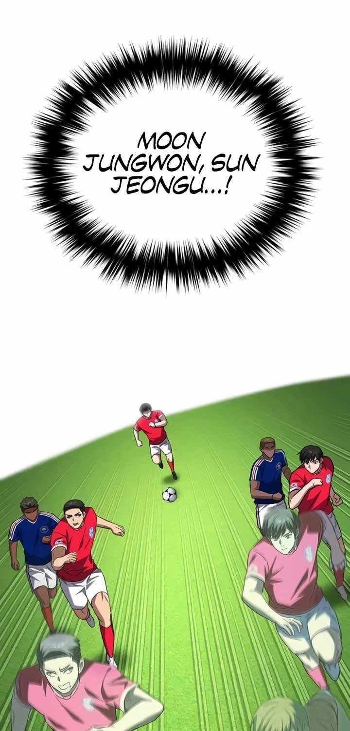 The Genius Midfielder’s Passes are Special Chapter 18 page 114 - 