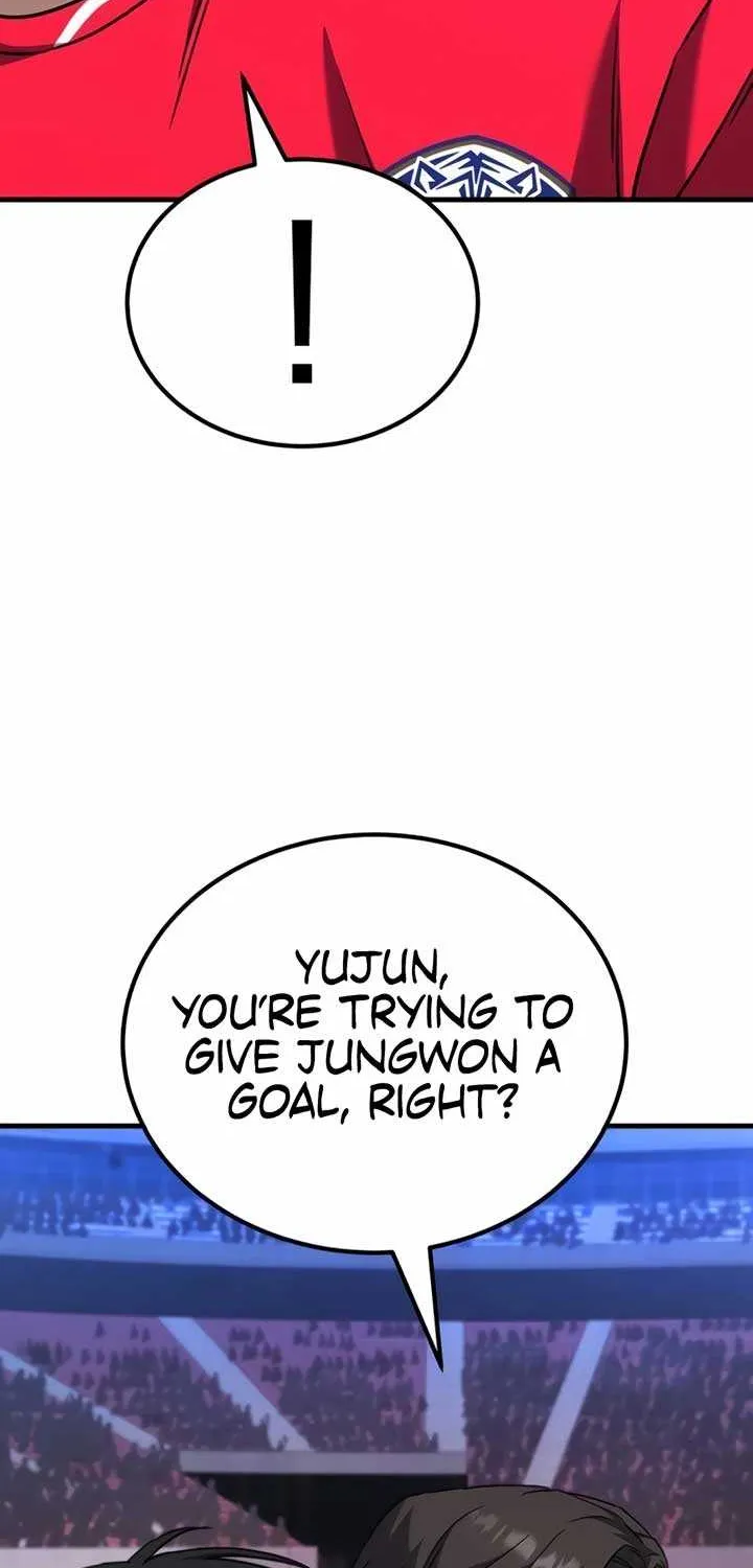 The Genius Midfielder’s Passes are Special Chapter 18 page 24 - 