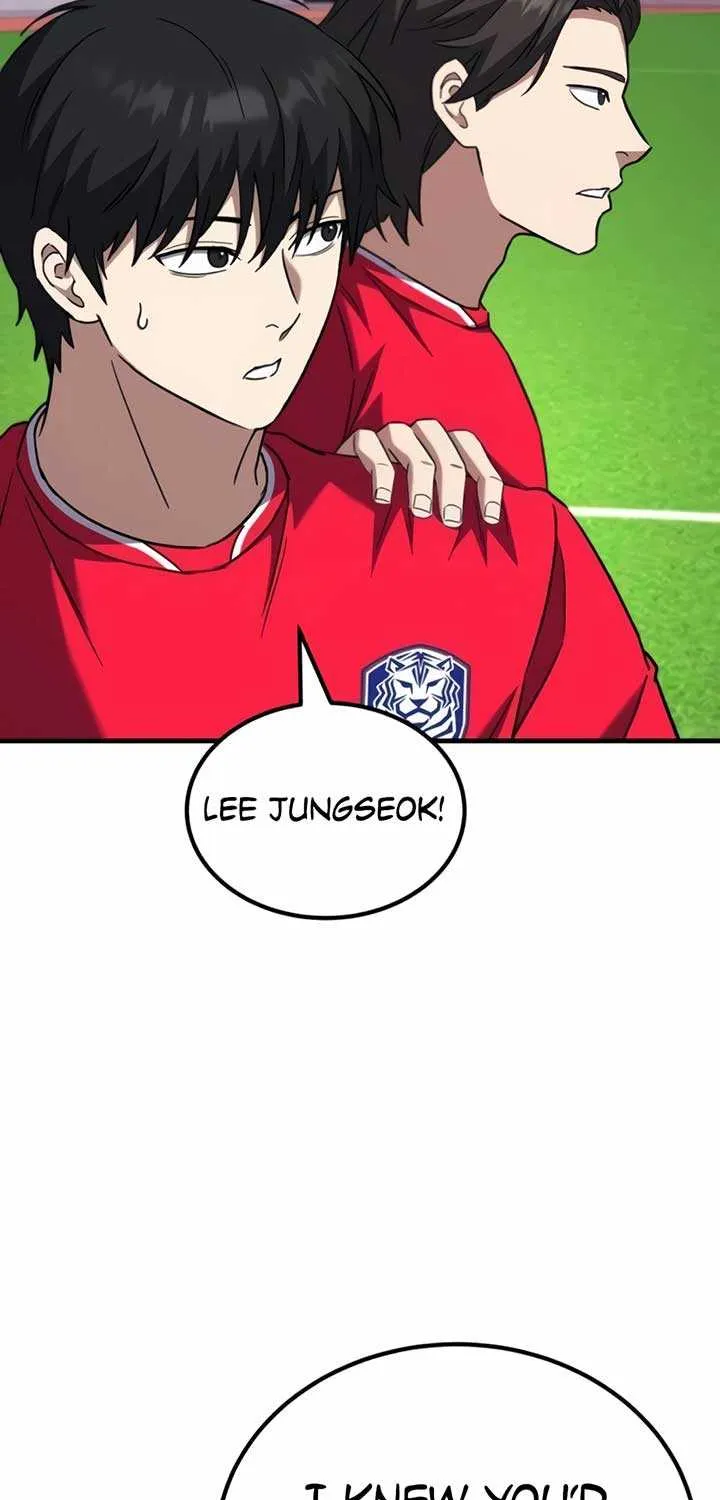 The Genius Midfielder’s Passes are Special Chapter 18 page 25 - 