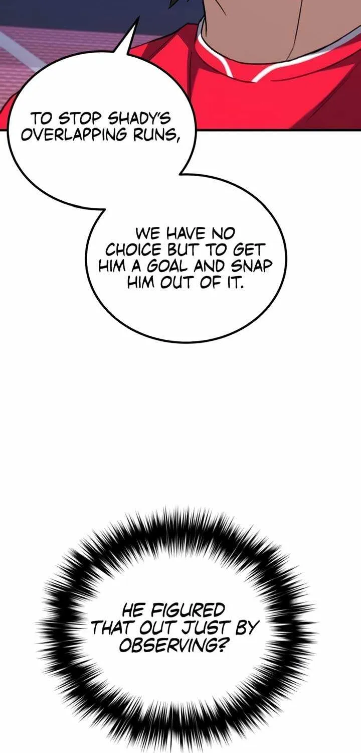The Genius Midfielder’s Passes are Special Chapter 18 page 29 - 