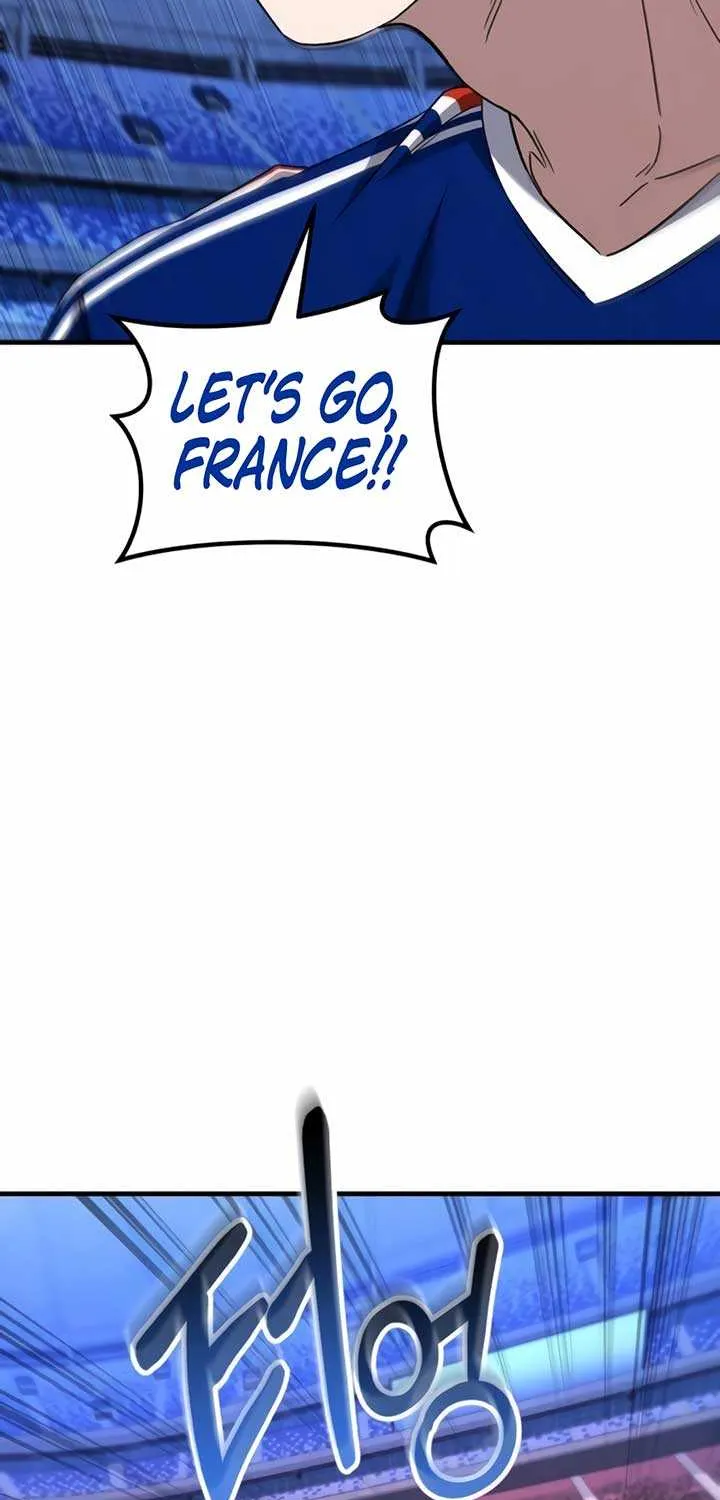 The Genius Midfielder’s Passes are Special Chapter 18 page 4 - 