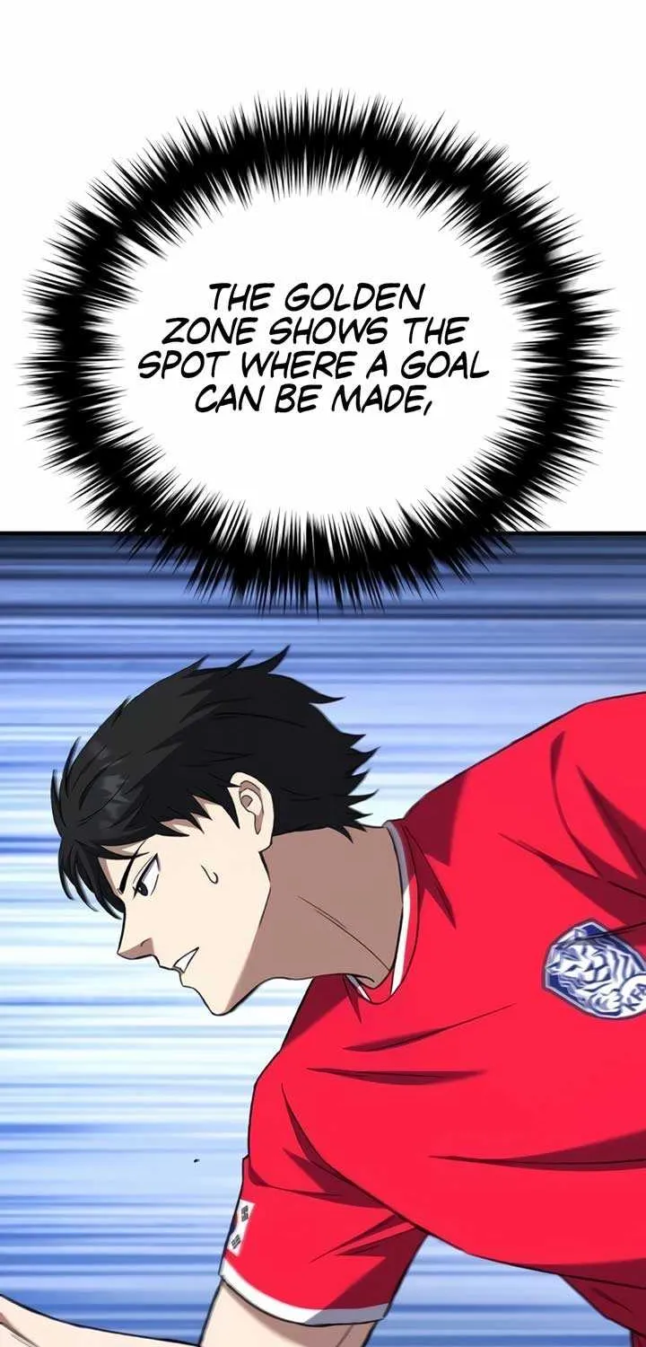 The Genius Midfielder’s Passes are Special Chapter 18 page 38 - 