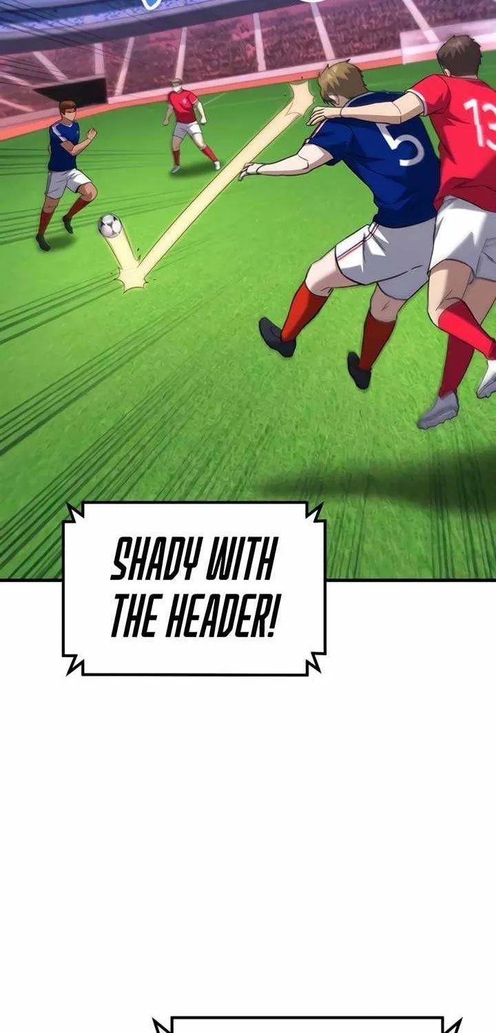 The Genius Midfielder’s Passes are Special Chapter 18 page 5 - 