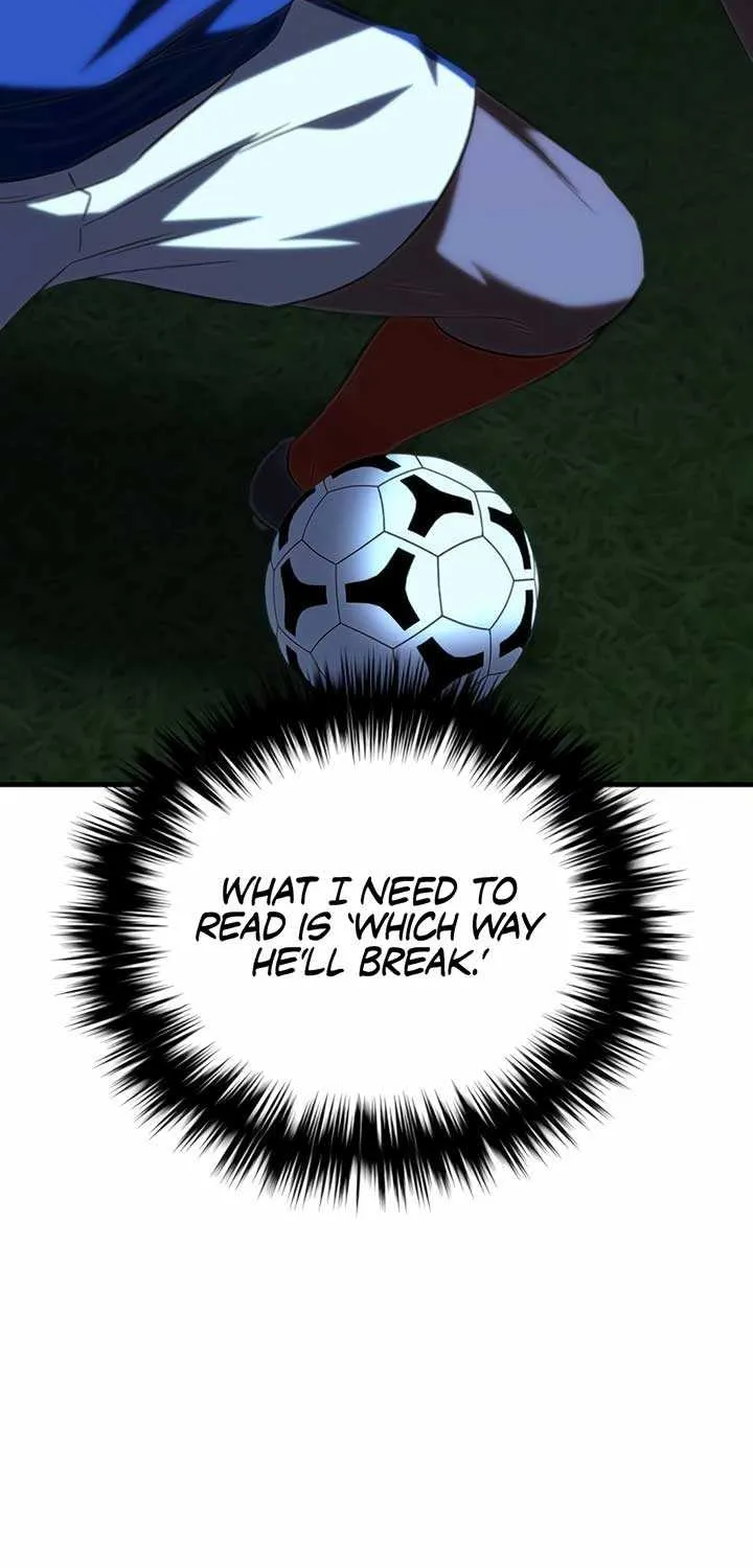The Genius Midfielder’s Passes are Special Chapter 18 page 44 - 