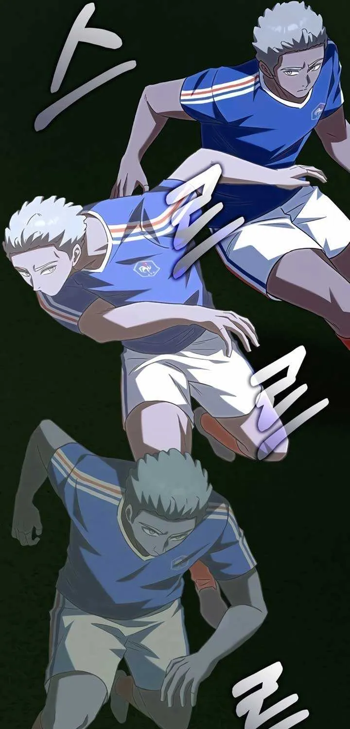 The Genius Midfielder’s Passes are Special Chapter 18 page 48 - 