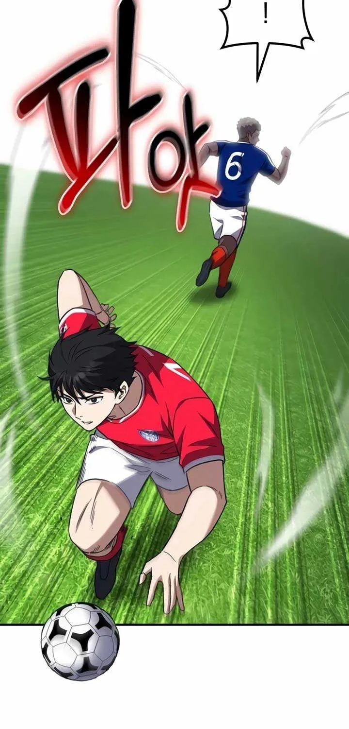 The Genius Midfielder’s Passes are Special Chapter 18 page 50 - 