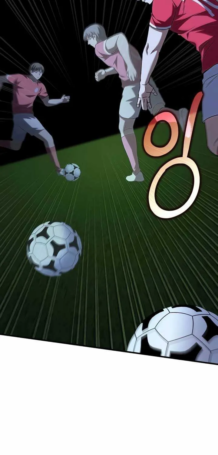 The Genius Midfielder’s Passes are Special Chapter 18 page 59 - 