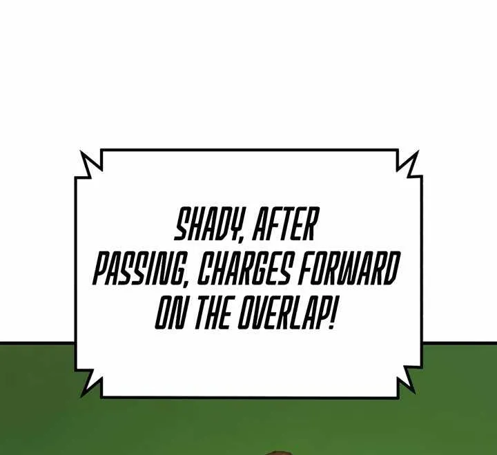 The Genius Midfielder’s Passes are Special Chapter 18 page 7 - 