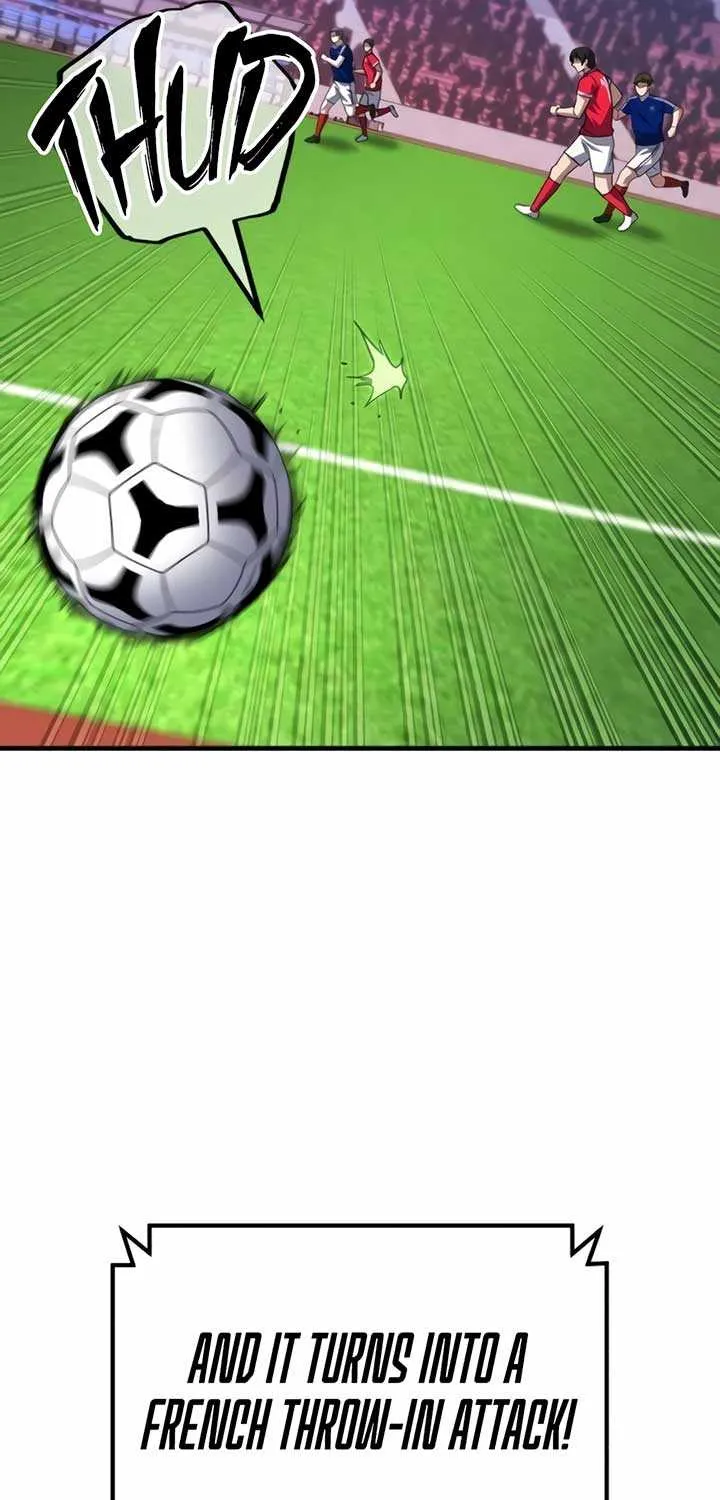 The Genius Midfielder’s Passes are Special Chapter 18 page 67 - 