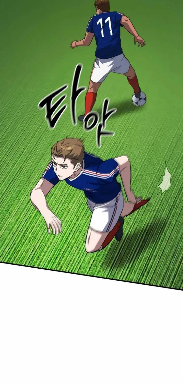 The Genius Midfielder’s Passes are Special Chapter 18 page 8 - 