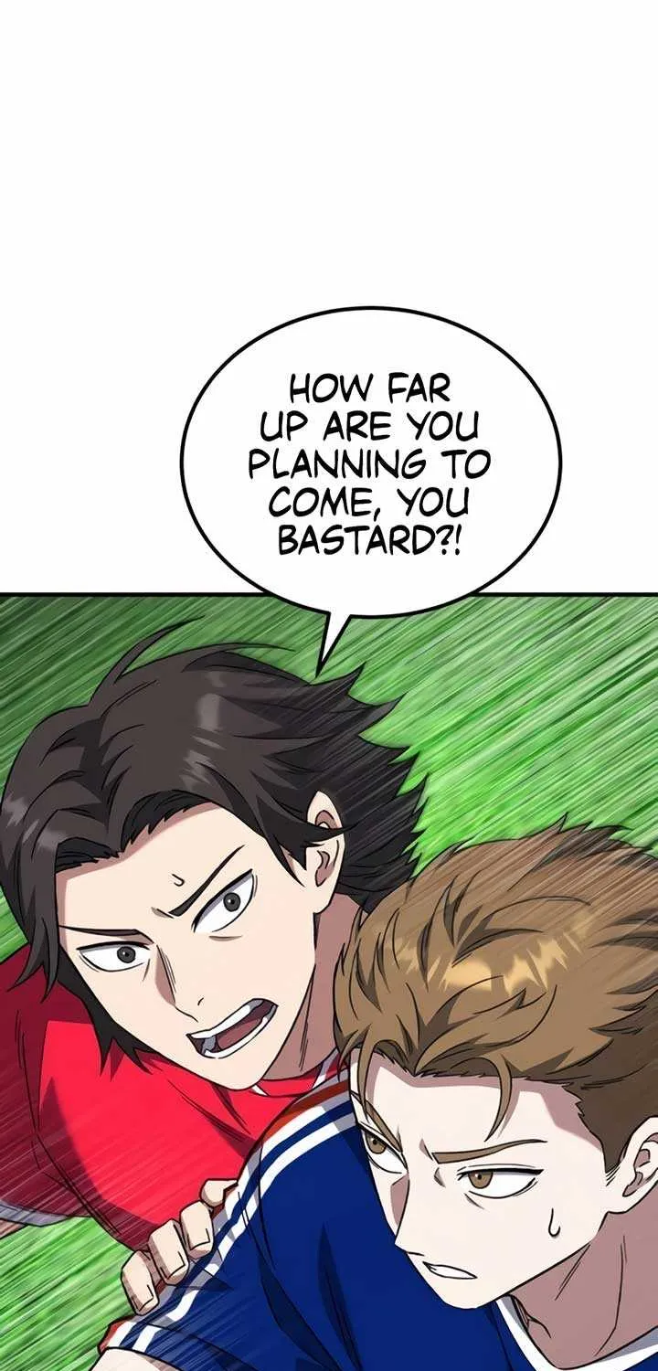 The Genius Midfielder’s Passes are Special Chapter 18 page 74 - 