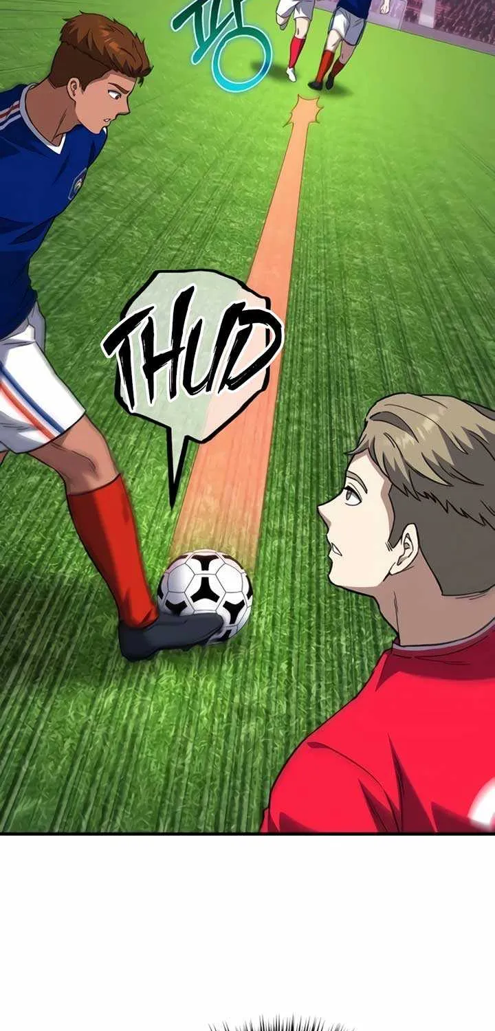 The Genius Midfielder’s Passes are Special Chapter 18 page 76 - 