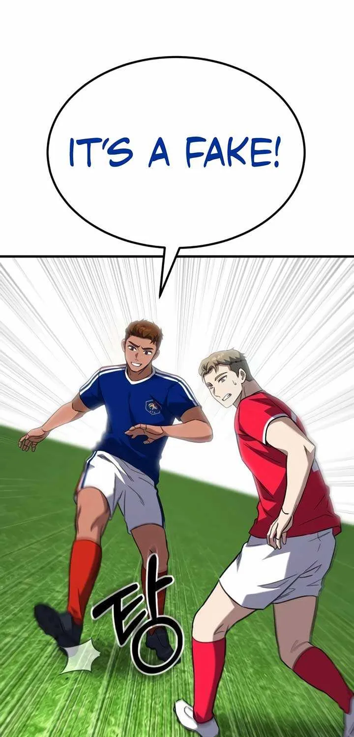 The Genius Midfielder’s Passes are Special Chapter 18 page 82 - 