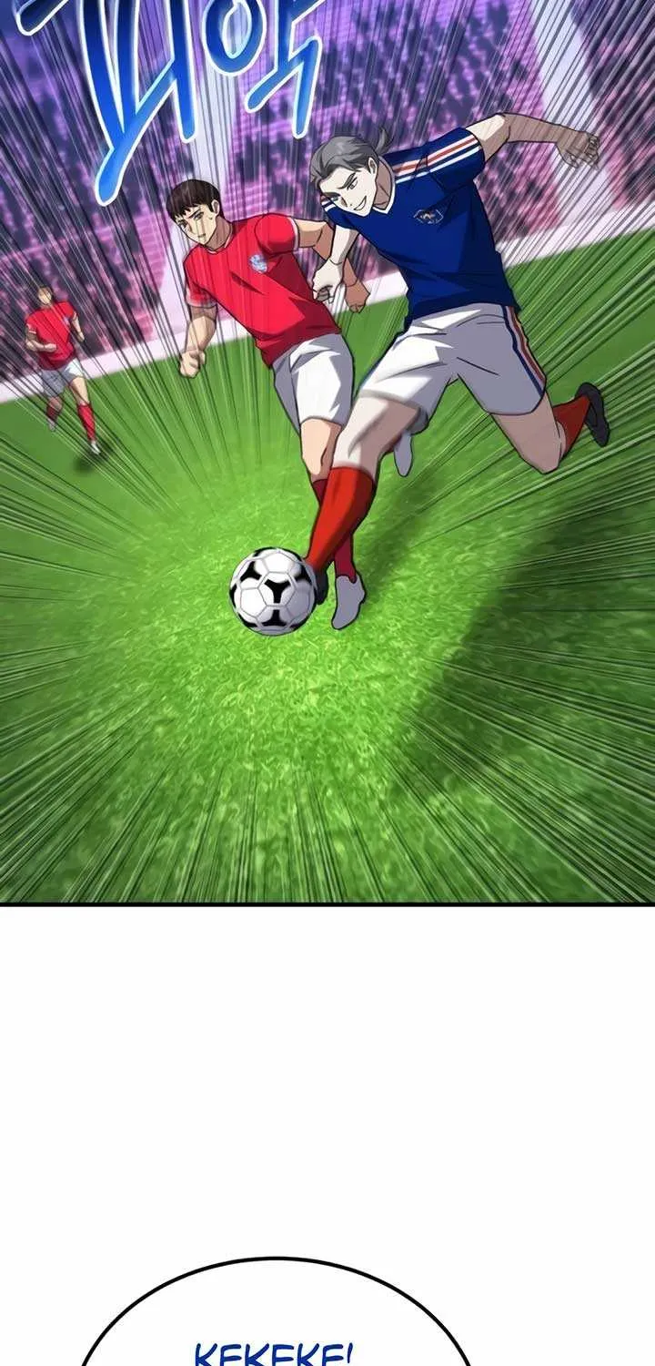 The Genius Midfielder’s Passes are Special Chapter 18 page 84 - 