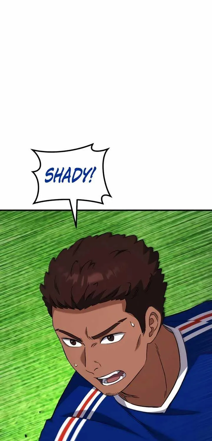The Genius Midfielder’s Passes are Special Chapter 18 page 10 - 