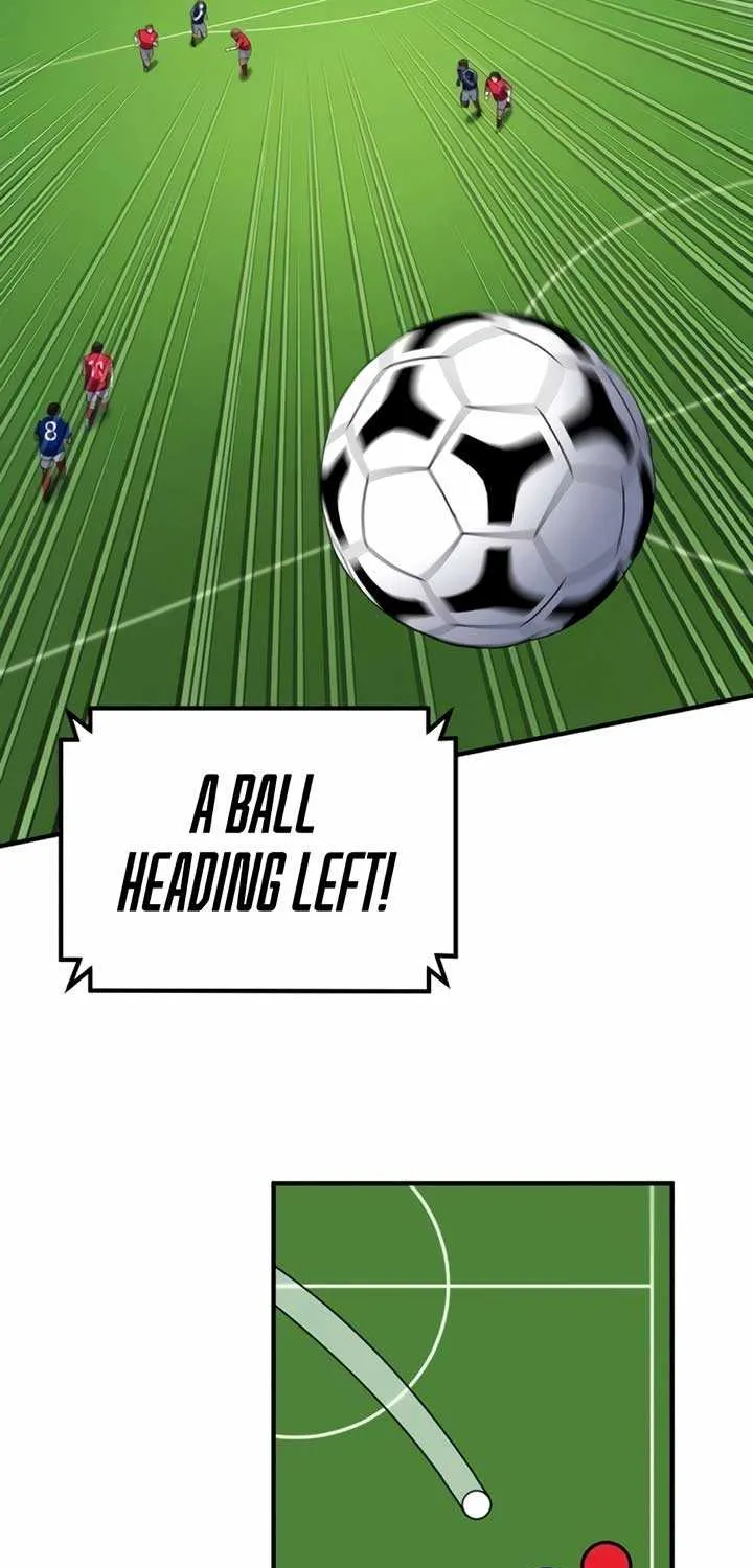 The Genius Midfielder’s Passes are Special Chapter 18 page 93 - 