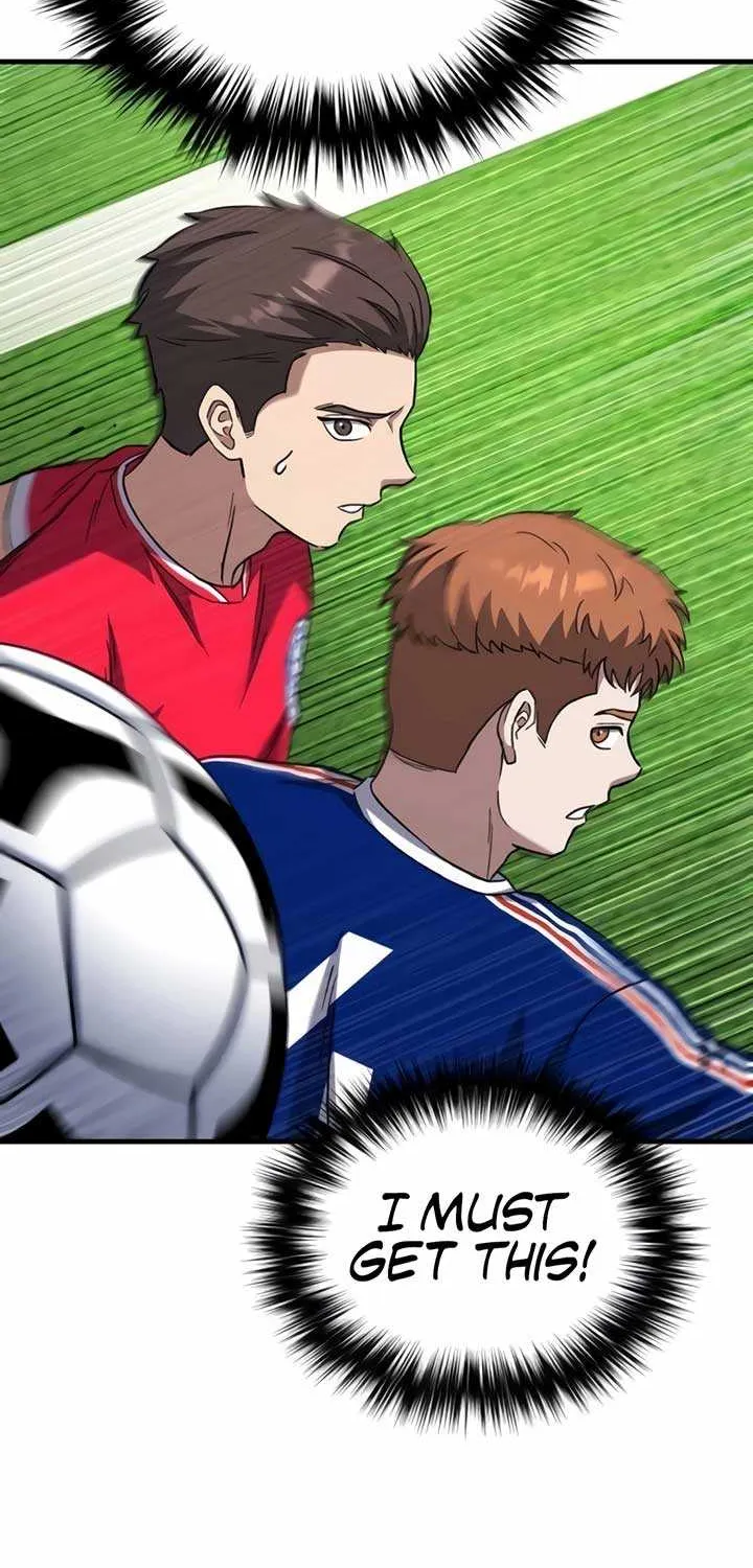 The Genius Midfielder’s Passes are Special Chapter 18 page 96 - 