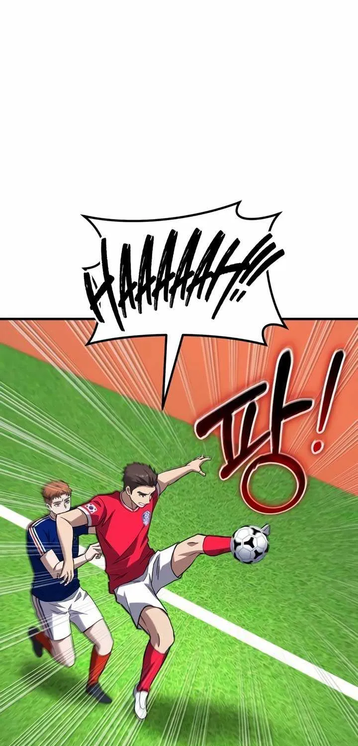 The Genius Midfielder’s Passes are Special Chapter 18 page 97 - 
