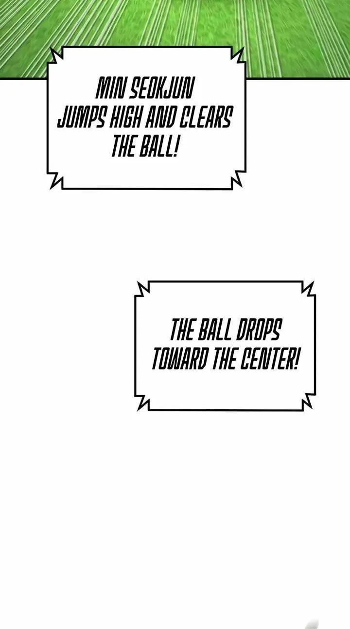 The Genius Midfielder’s Passes are Special Chapter 18 page 98 - 