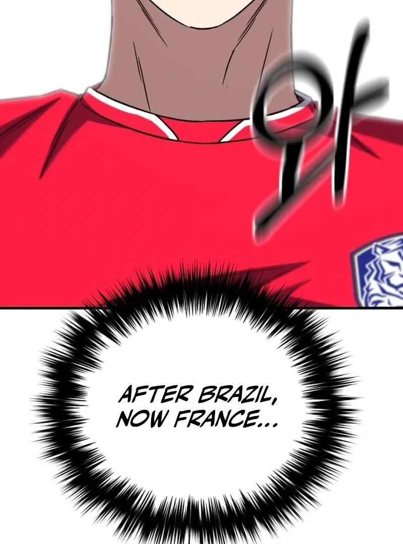 The Genius Midfielder’s Passes are Special Chapter 19 page 109 - 
