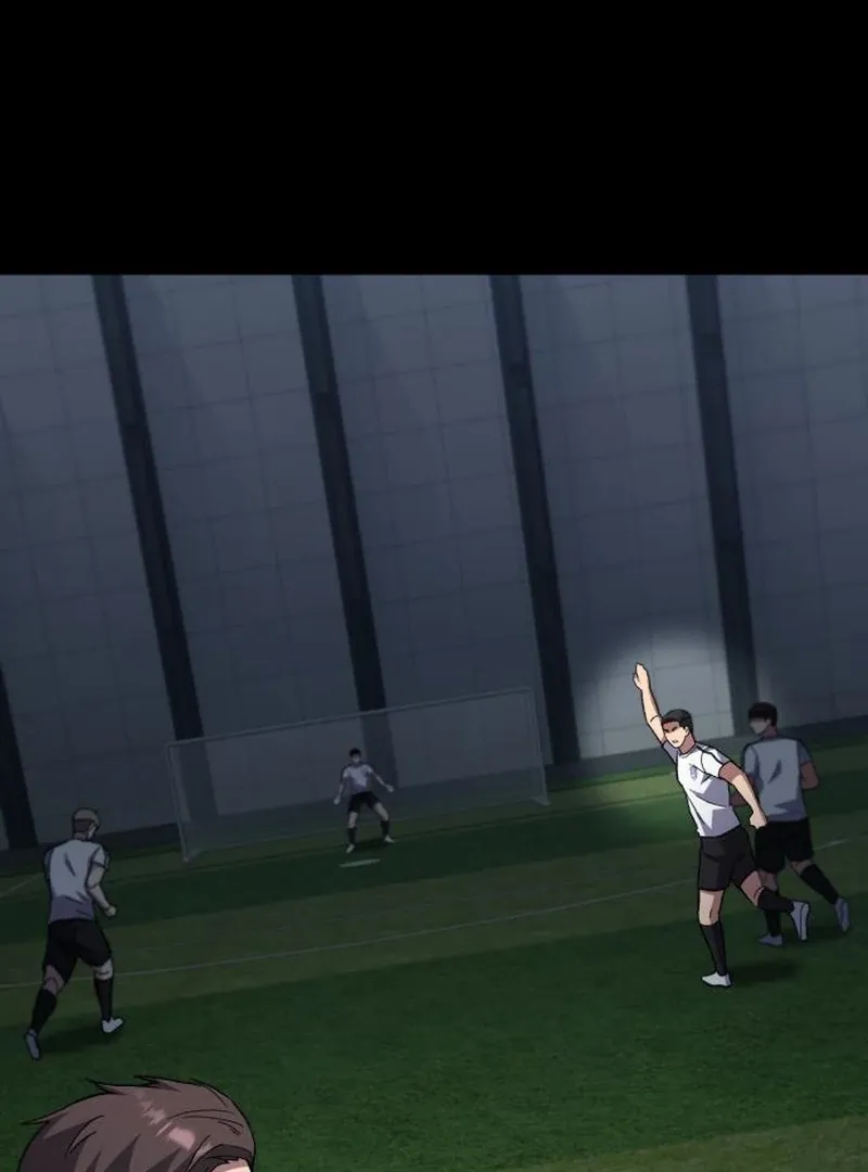 The Genius Midfielder’s Passes are Special Chapter 19 page 16 - 