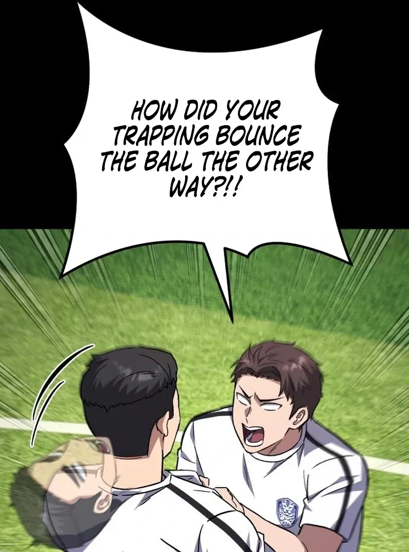 The Genius Midfielder’s Passes are Special Chapter 19 page 21 - 