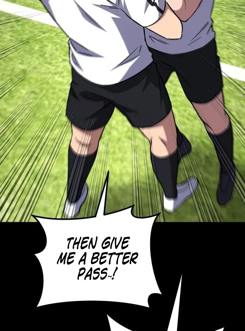 The Genius Midfielder’s Passes are Special Chapter 19 page 22 - 