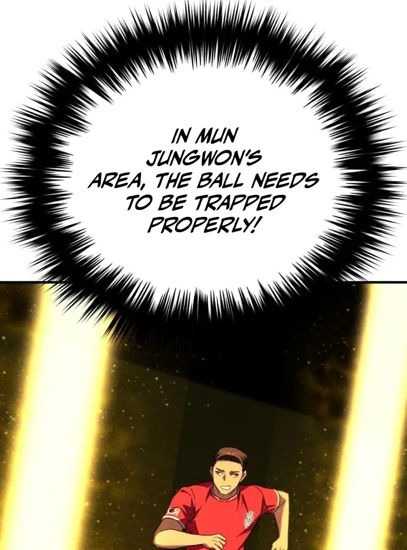 The Genius Midfielder’s Passes are Special Chapter 19 page 28 - 