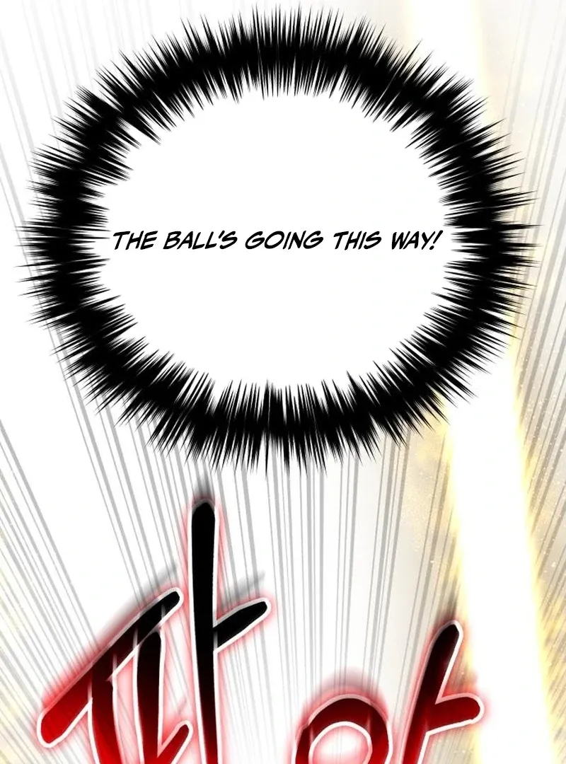 The Genius Midfielder’s Passes are Special Chapter 19 page 31 - 
