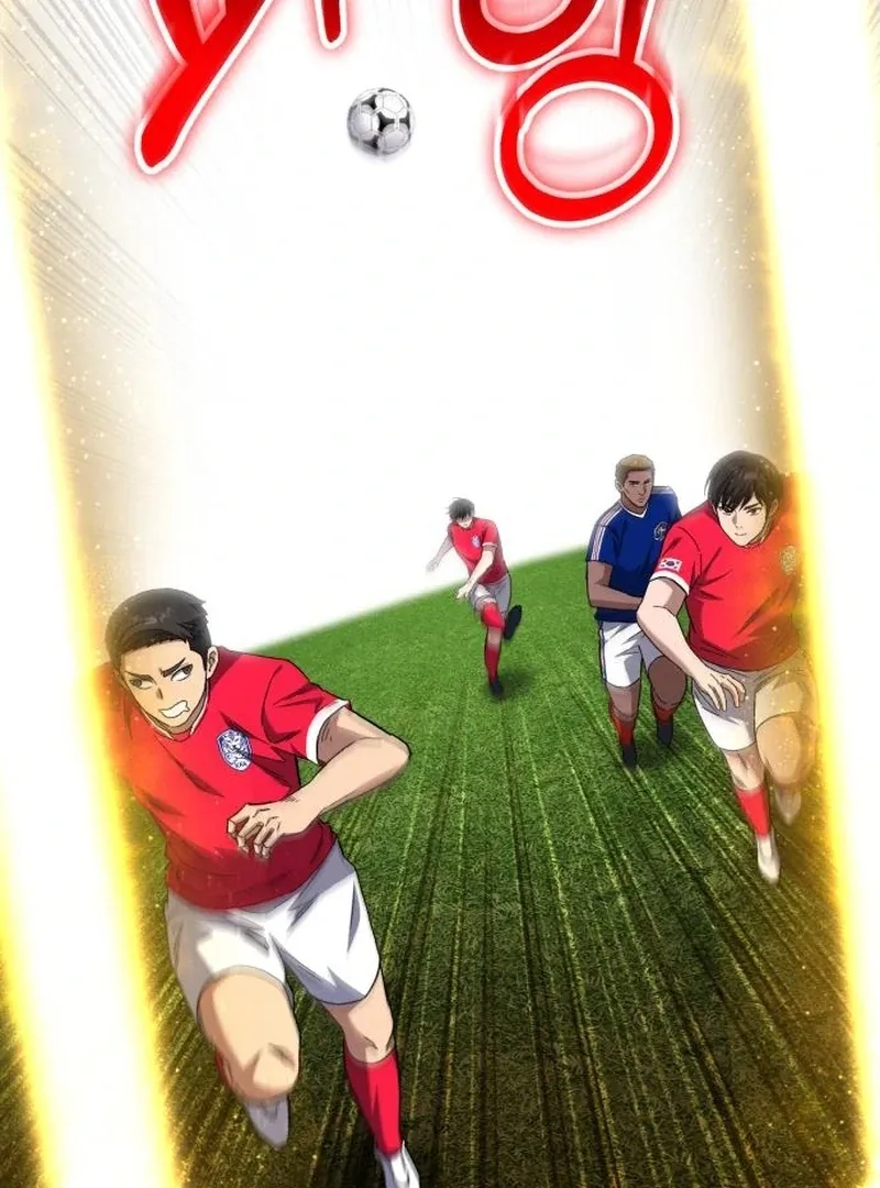 The Genius Midfielder’s Passes are Special Chapter 19 page 32 - 