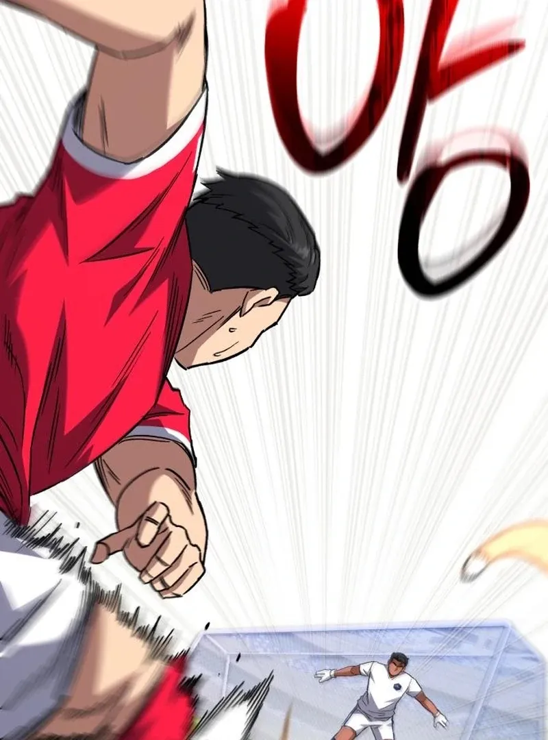 The Genius Midfielder’s Passes are Special Chapter 19 page 44 - 
