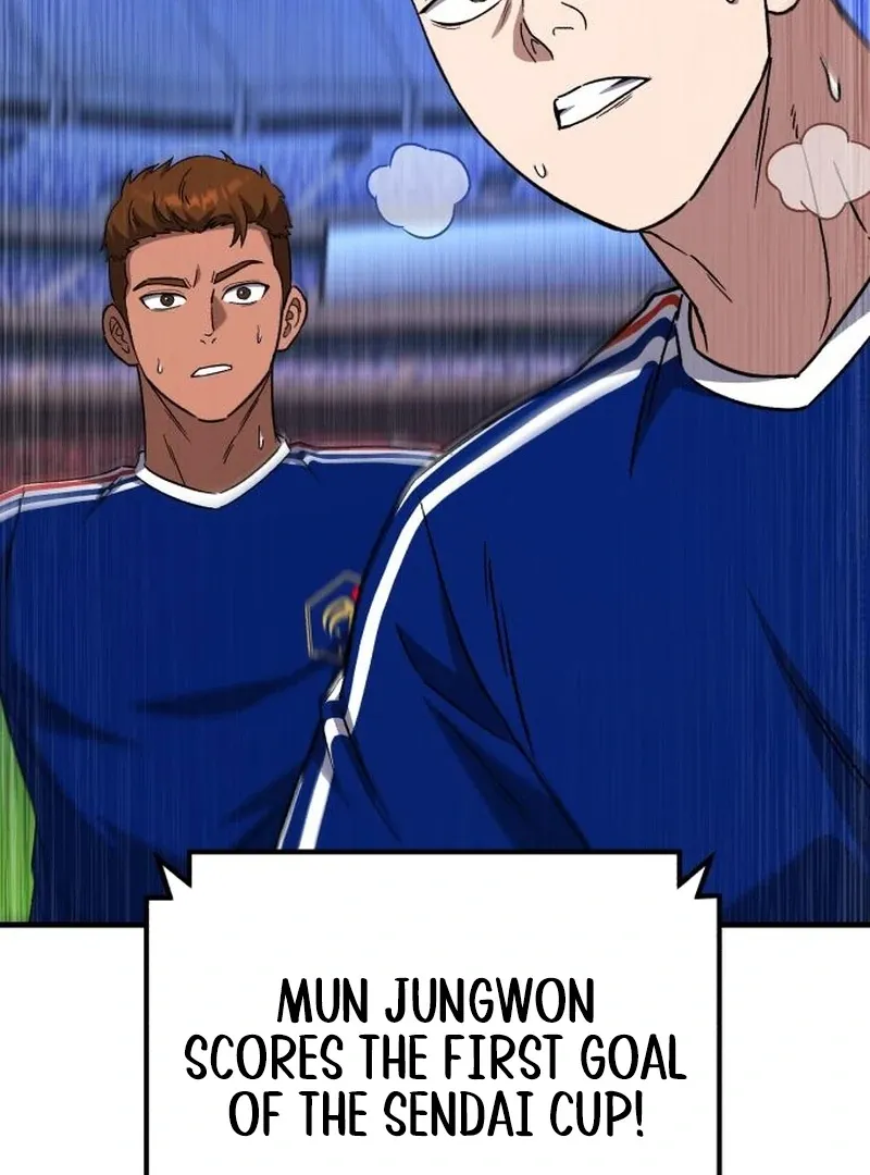 The Genius Midfielder’s Passes are Special Chapter 19 page 54 - 