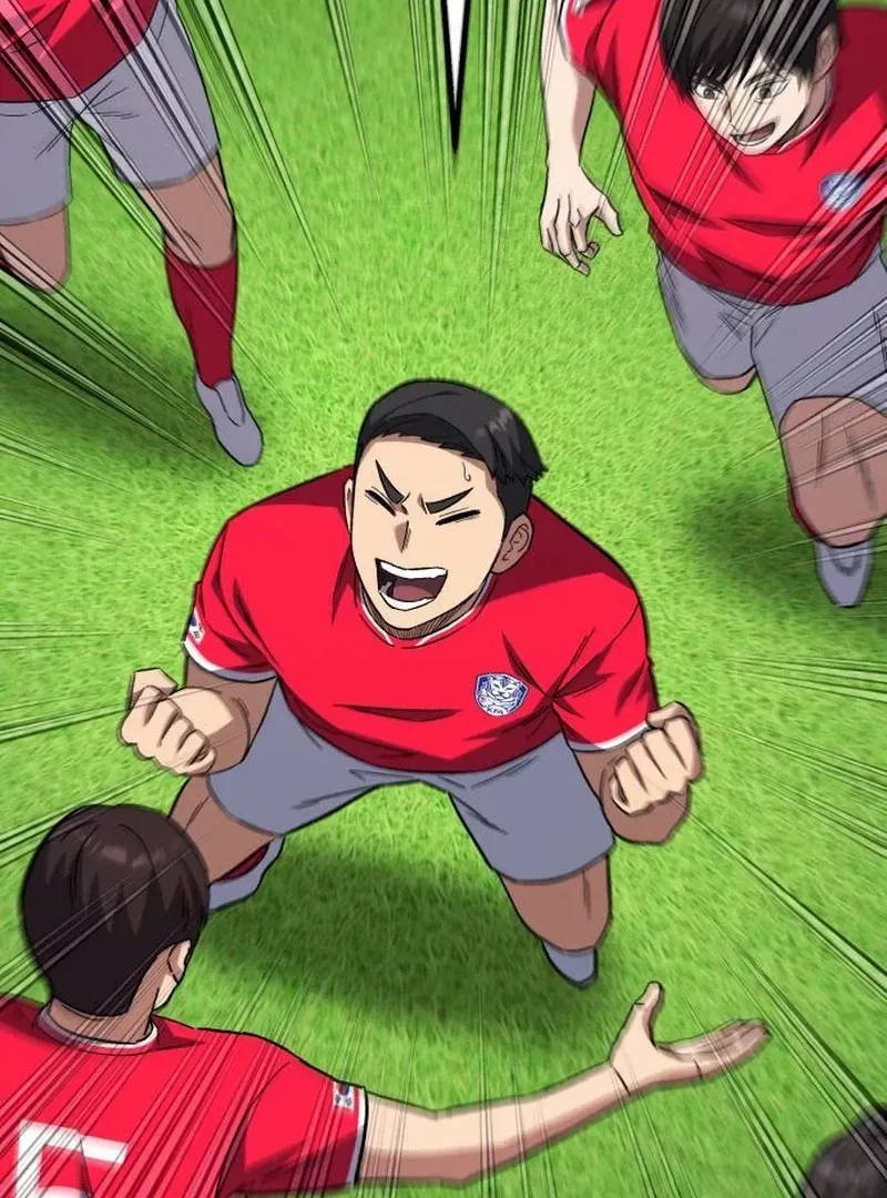 The Genius Midfielder’s Passes are Special Chapter 19 page 63 - 