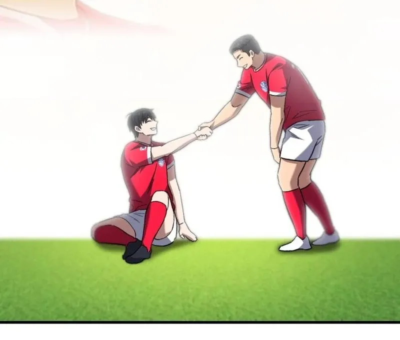 The Genius Midfielder’s Passes are Special Chapter 19 page 79 - 