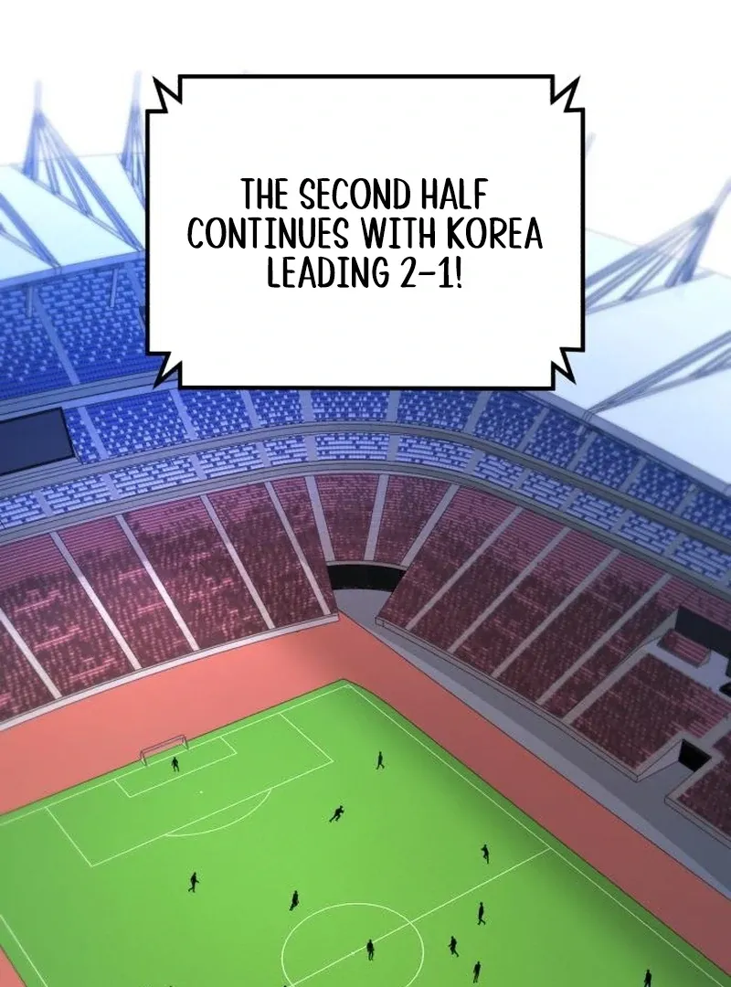 The Genius Midfielder’s Passes are Special Chapter 19 page 81 - 