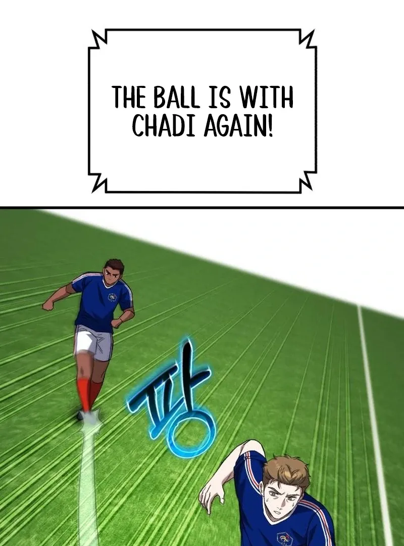 The Genius Midfielder’s Passes are Special Chapter 19 page 83 - 