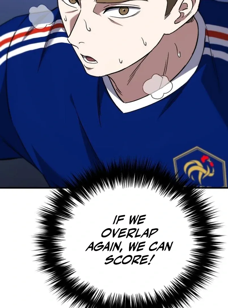 The Genius Midfielder’s Passes are Special Chapter 19 page 86 - 