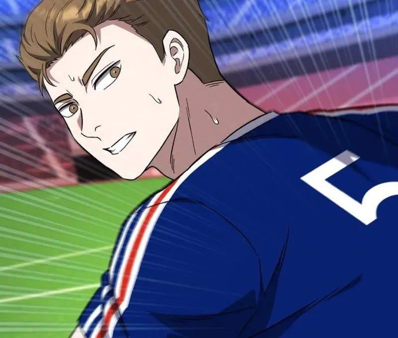 The Genius Midfielder’s Passes are Special Chapter 19 page 88 - 