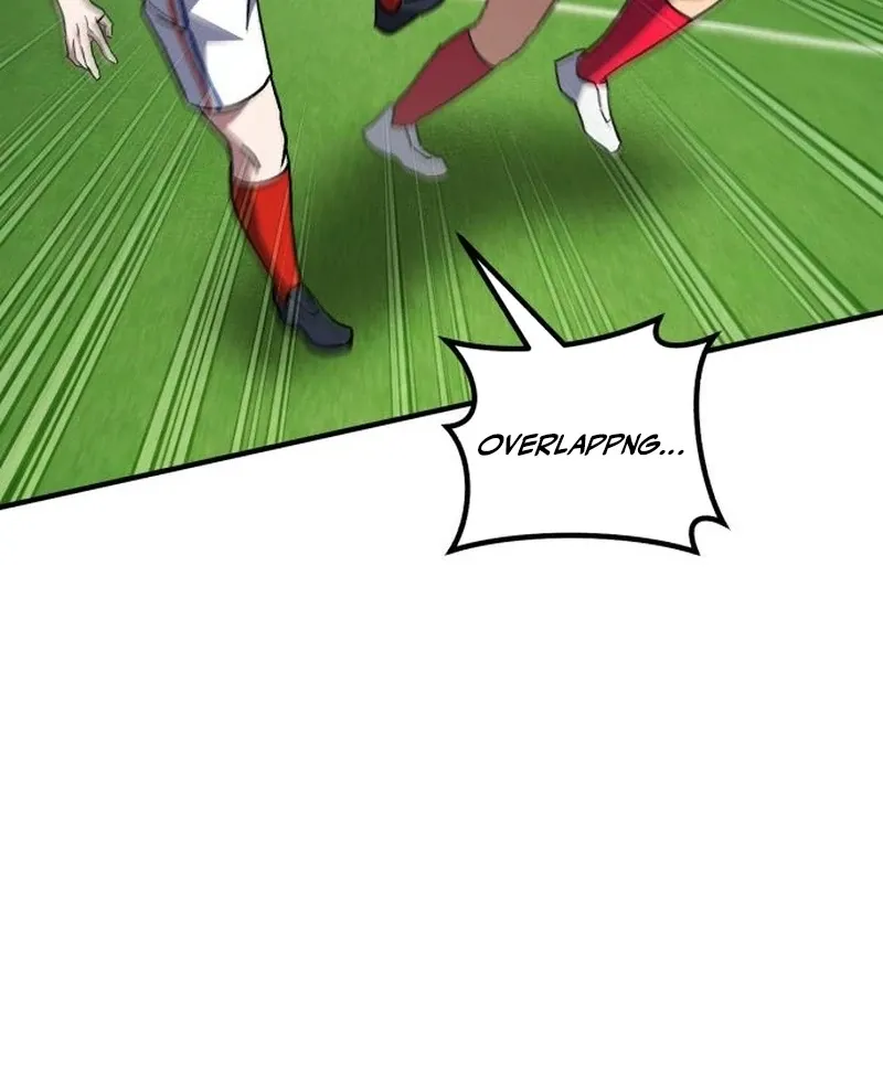The Genius Midfielder’s Passes are Special Chapter 19 page 98 - 