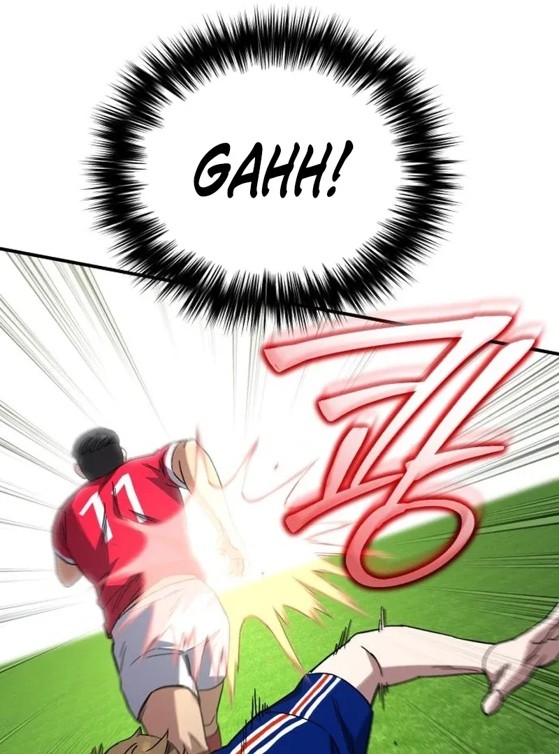 The Genius Midfielder’s Passes are Special Chapter 19 page 99 - 