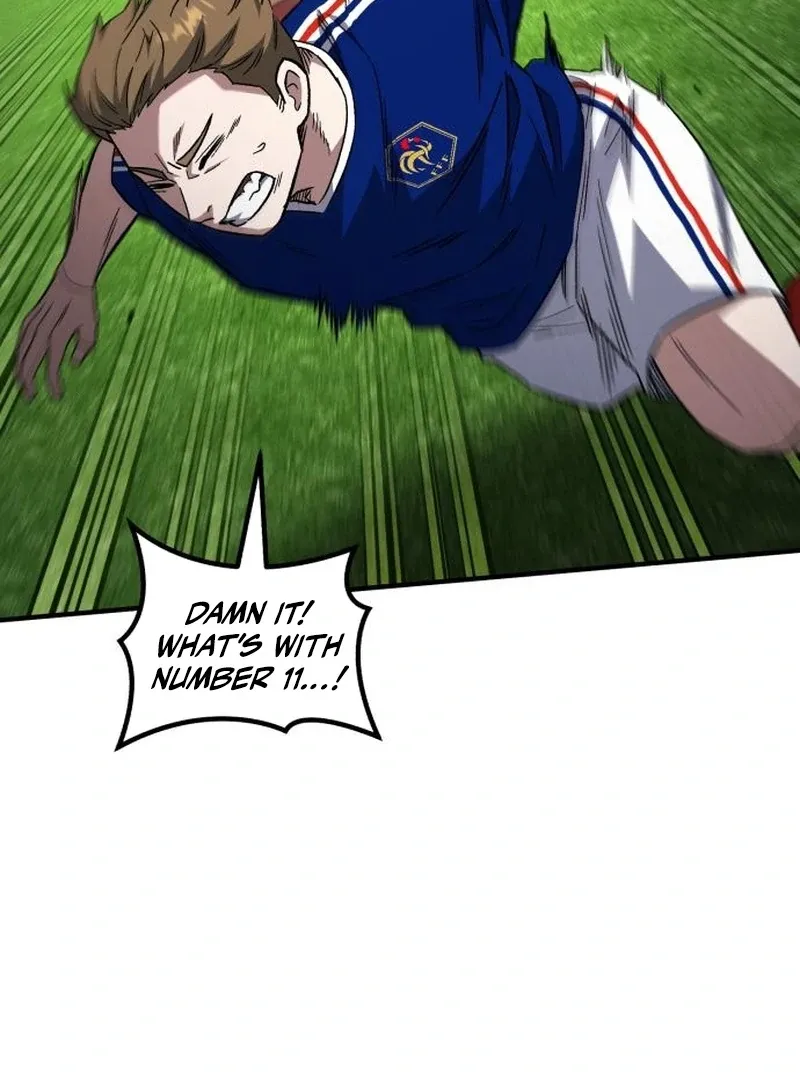 The Genius Midfielder’s Passes are Special Chapter 19 page 100 - 