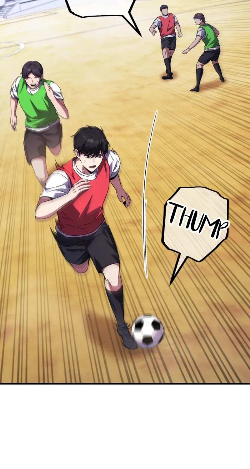 The Genius Midfielder’s Passes are Special Chapter 2 page 102 - 