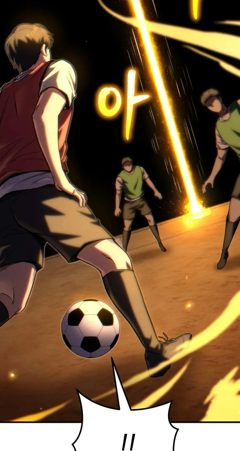 The Genius Midfielder’s Passes are Special Chapter 2 page 109 - 