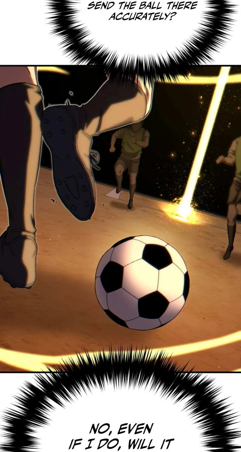 The Genius Midfielder’s Passes are Special Chapter 2 page 115 - 