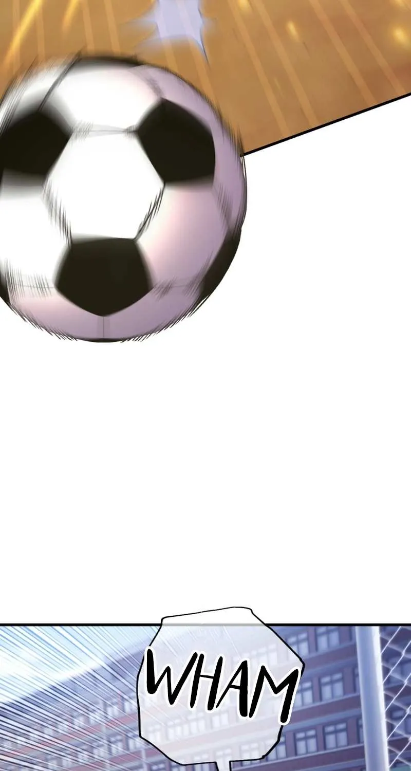The Genius Midfielder’s Passes are Special Chapter 2 page 129 - 